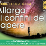 allarga i confini del sapere